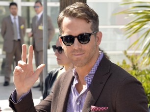 Cannes, l'ultima sfida di Ryan Reynolds.  "Ho redento un padre distrutto dal dolore"
