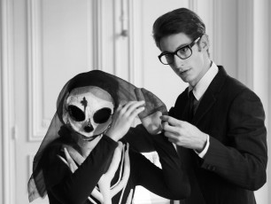 A Cannes l'altro "Saint Laurent", la metà oscura del genio