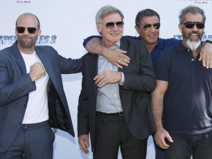 Cannes, Stallone tra "I mercenari 3": "La vera impresa è far combaciare le nostre agende"