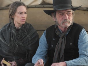 Cannes, "The Homesman": Tommy Lee Jones e le donne coraggio del West