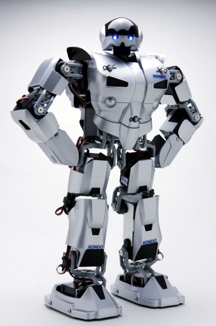Robot come umani: un&rsquo;impresa impossibile?
