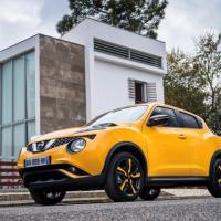 &nbsp;Nissan Juke