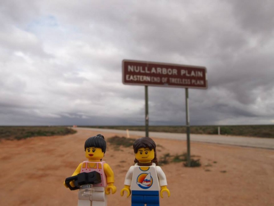 Vacanze di Lego: la cartolina &egrave; un giocattolo
