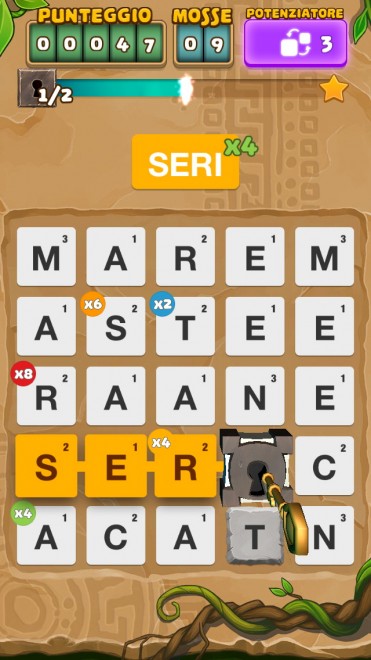 Ruzzle Adventure, il ritorno del tormentone