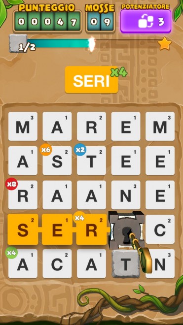 Ruzzle Adventure, il ritorno del tormentone