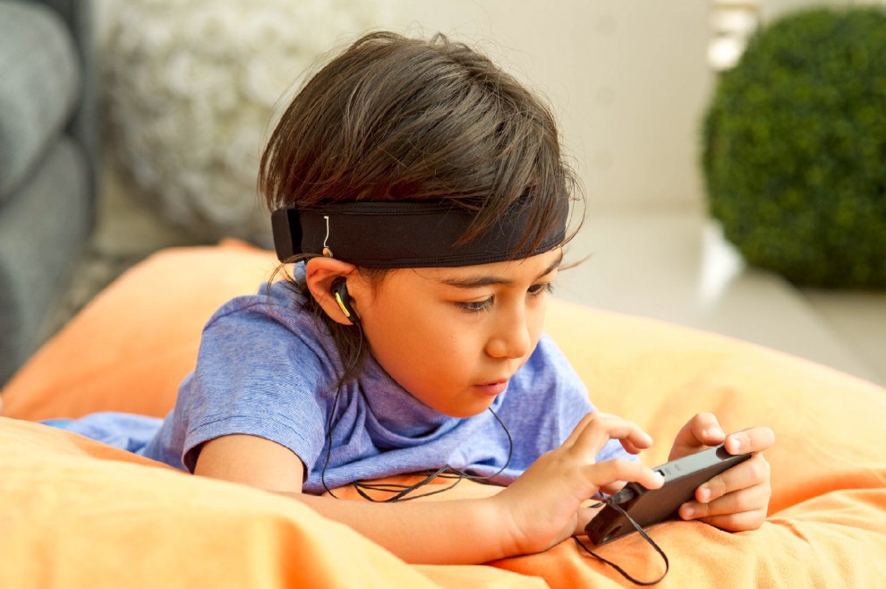 Autismo, una fascia "smart" aiuta i bimbi