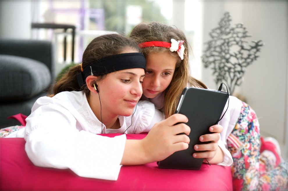 Autismo, una fascia "smart" aiuta i bimbi