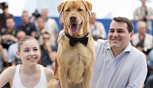 Hagen, il miglior attore vince il Palm Dog Award