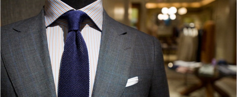 Kiton, l'alta sartoria napoletana che ha stregato gli Stati Uniti - la  Repubblica