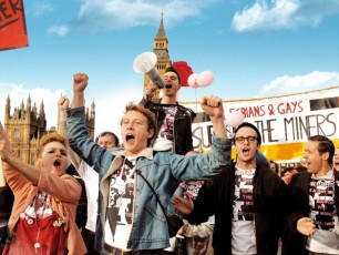 Cannes, la Palma Gay va a "Pride", film sui minatori britannici