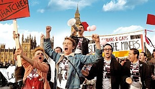 La Palma Gay va a "Pride", film sui minatori britannici