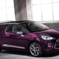 Citroen DS3 Cabrio