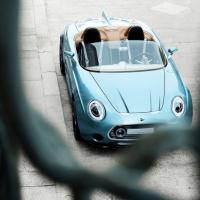 Mini Superleggera Vision Concept