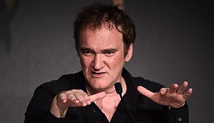 A lezione da Tarantino "Amo il mio cinema..."