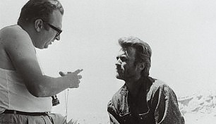 Sergio Leone restaurato: "Le storie, la sua vita"