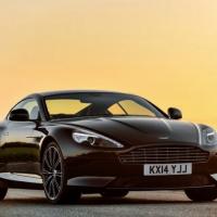 Aston Martin DB9 Carbon Edition