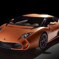 Lamborghini 5-95 Zagato Concept