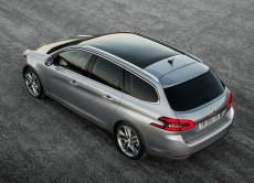 Sopresa Peugeot 308, così debutta  una station wagon piena di fascino
