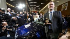 Da una costola della Car of the Year...