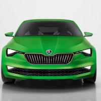 Skoda VisionC Concept