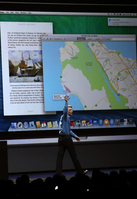 Apple, le immagini dal Keynote