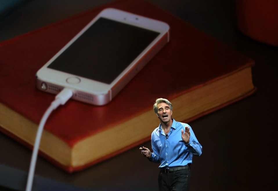 Apple, le immagini dal Keynote