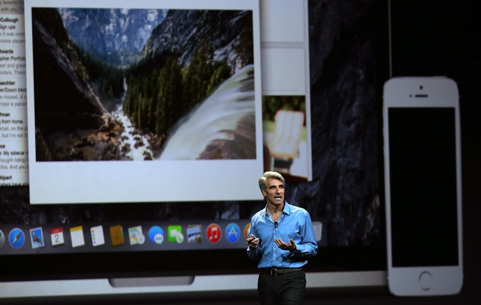 Apple, le immagini dal Keynote