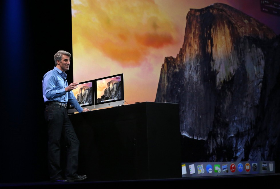 Apple, le immagini dal Keynote