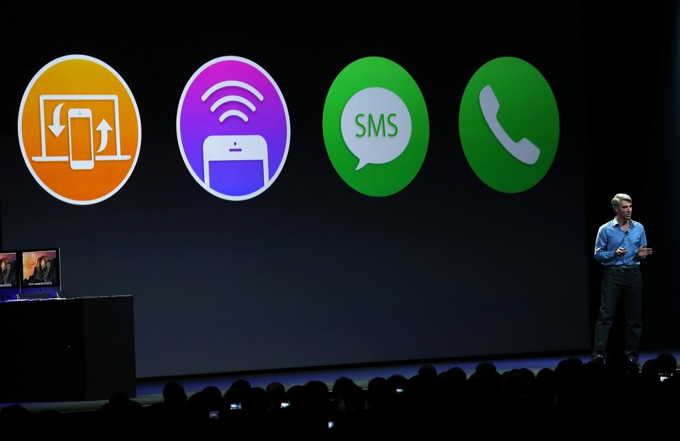 Apple, le immagini dal Keynote
