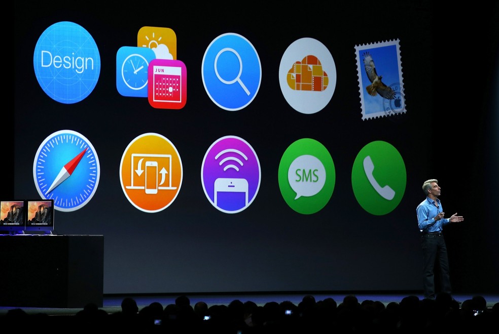 Apple, le immagini dal Keynote