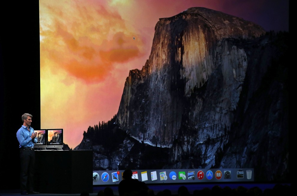 Apple, le immagini dal Keynote