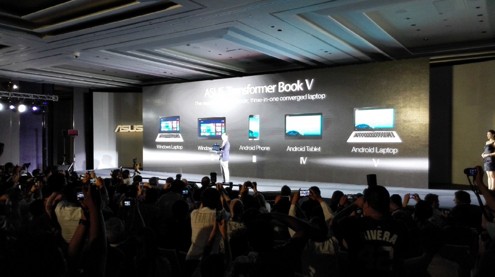 Asus decisa sulla strada dell'ibrido