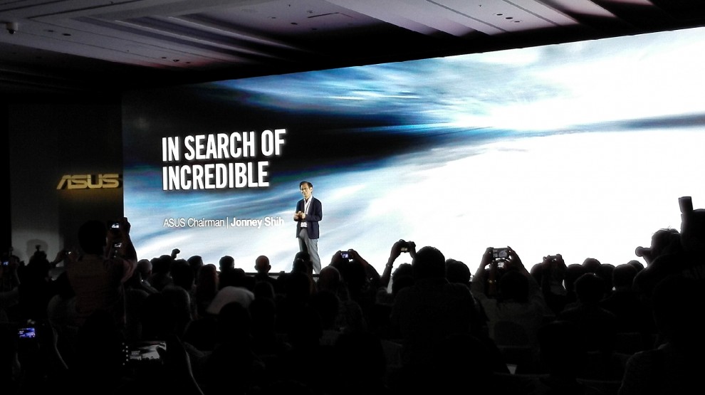 Asus decisa sulla strada dell'ibrido