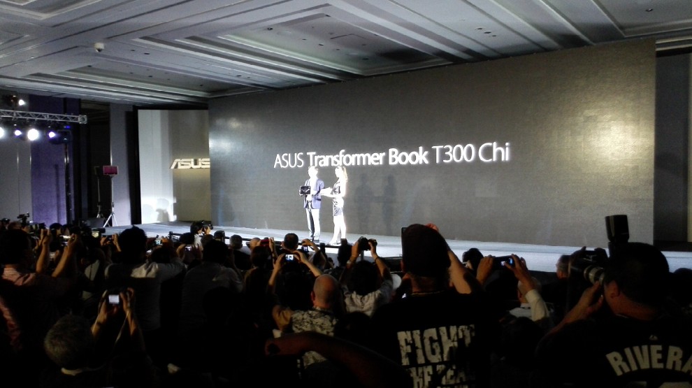 Asus decisa sulla strada dell'ibrido