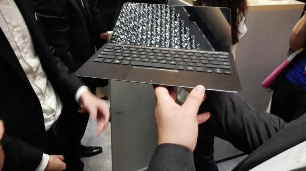 Asus decisa sulla strada dell'ibrido