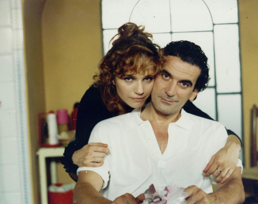Chi è La Moglie Di Massimo Troisi