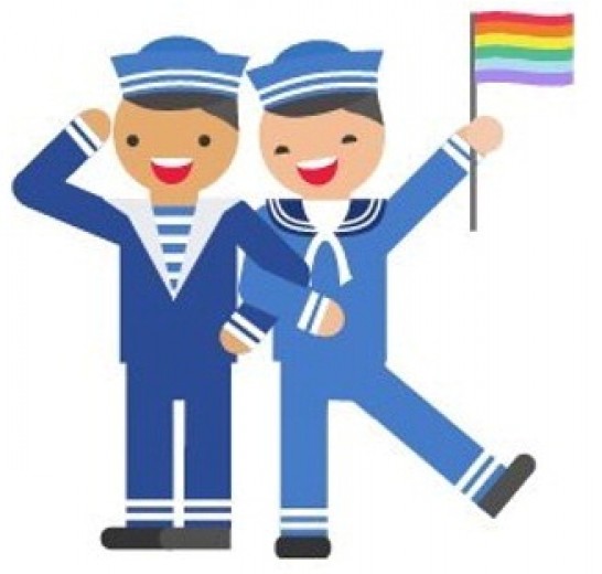 Facebook e il Pride, gli stickers a tema LGBT