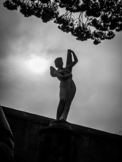 La citt&agrave; eterna negli sguardi degli ipovedenti
