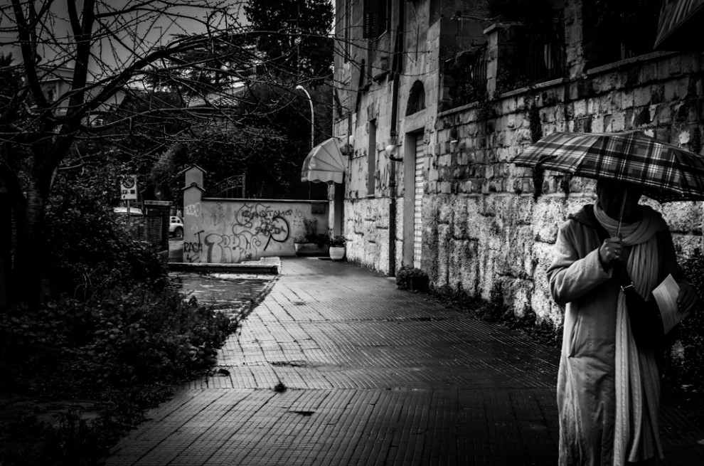La citt&agrave; eterna negli sguardi degli ipovedenti
