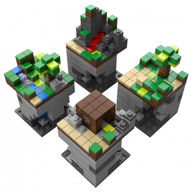 Lego Ideas, le costruzioni social