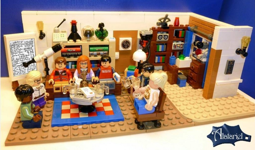 Lego Ideas, le costruzioni social