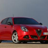 Alfa Romeo Giulietta Quadrifoglio Verde