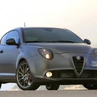Alfa Romeo MiTo Quadrifoglio Verde