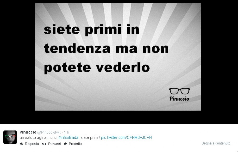 Rete Wind-Infostrada ko: "Stiamo lavorando, ci scusiamo". Gi&ugrave; anche Beppegrillo.it