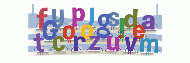 Coppa del Mondo 2014, Google omaggia i tifosi