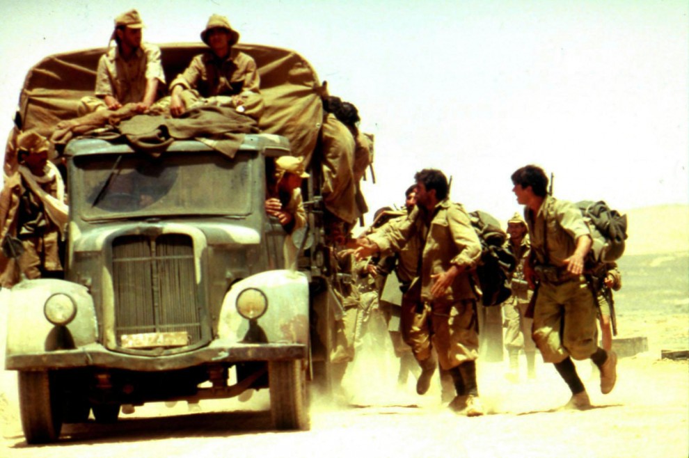 El Alamein La Linea Del Fuoco Colonna Sonora