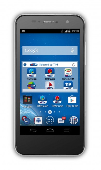 Smartphone Blade Apex2 di TIM, prestazioni a prezzo contenuto