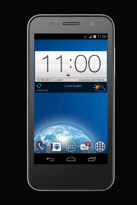 Smartphone Blade Apex2 di TIM, prestazioni a prezzo contenuto