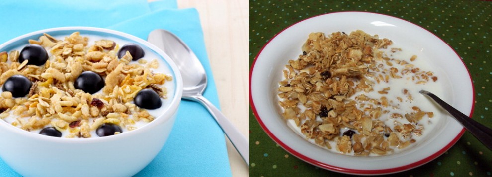 Shampoo nei cereali, lacca sulla frutta: i trucchi per conquistare i palati