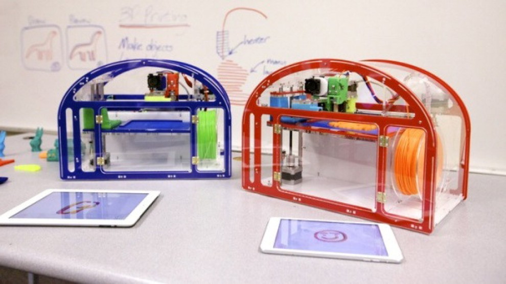 Printeer, la stampante 3D per i bambini